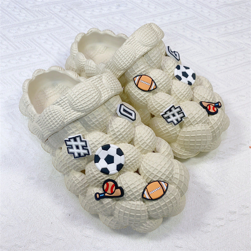 Home Wear Thick-soled Non-slip EVA Slippers