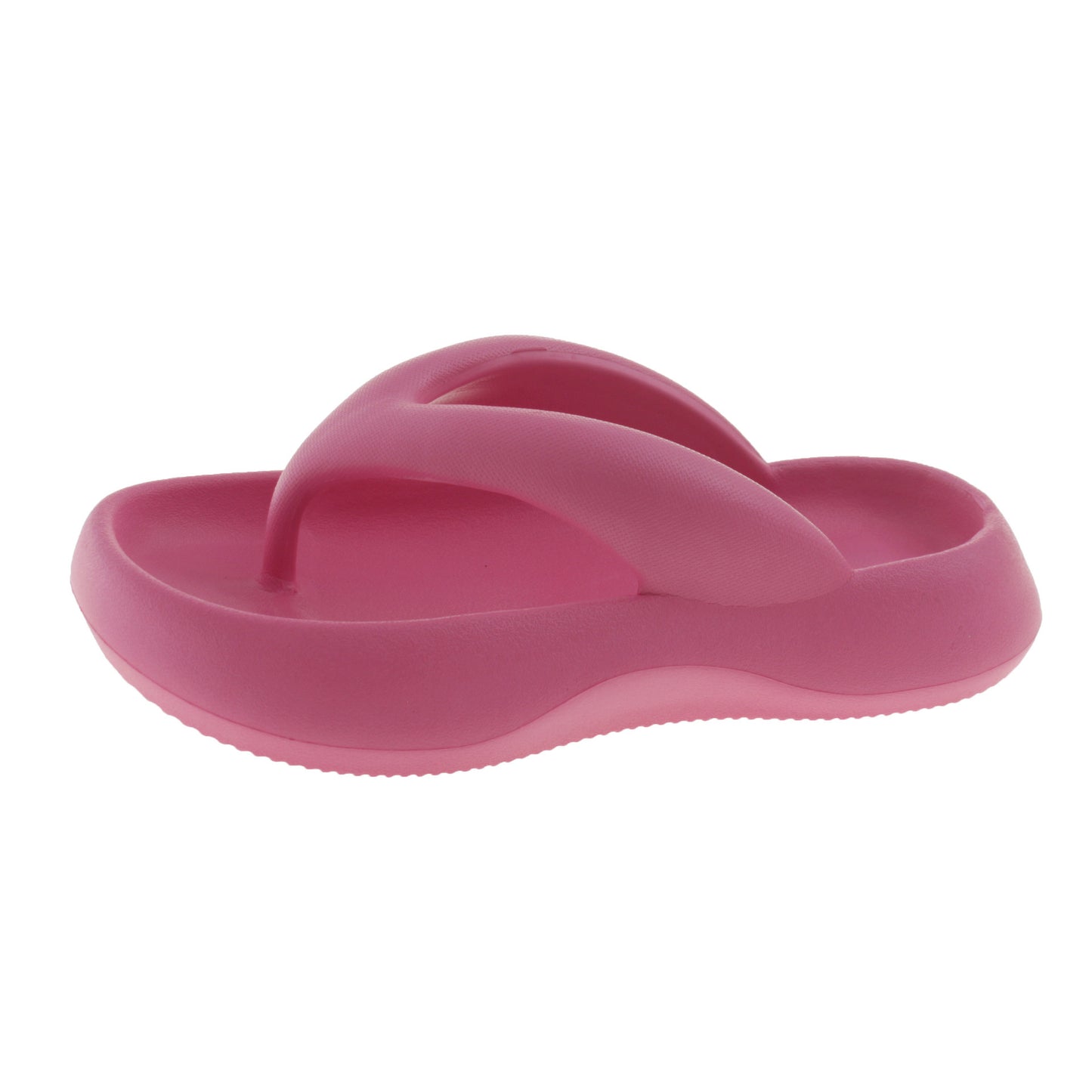 Eva Thick-soled Height Increasing Slippers For Women