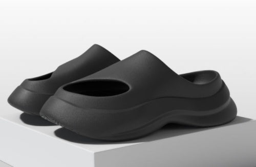 Women's EVA Thick Bottom Dad Slippers