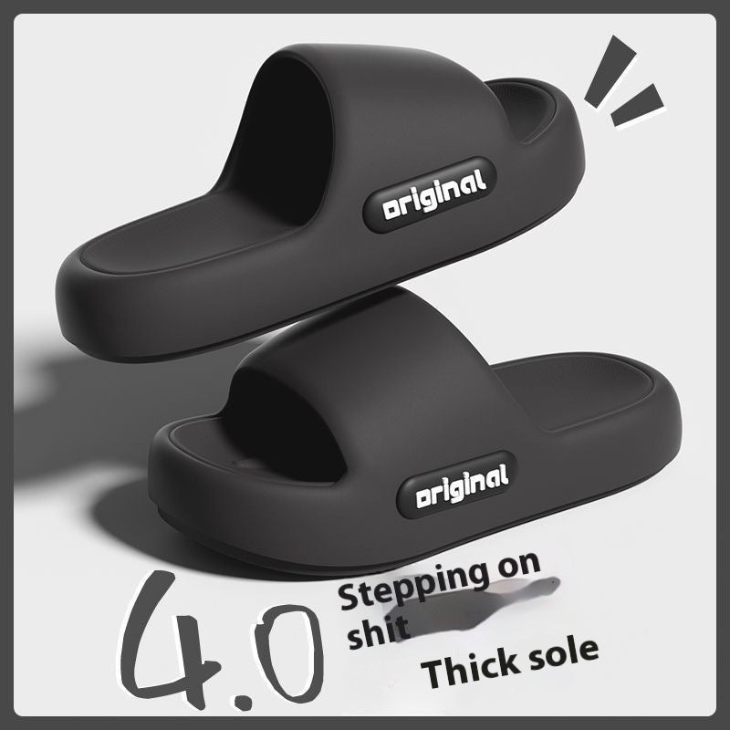 Women's Home EVA Slippers Beach Shoes - Comfort & Style