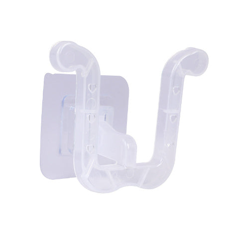 Bathroom Slipper Rack Wall-mounted Punch-free Storage Fantastic