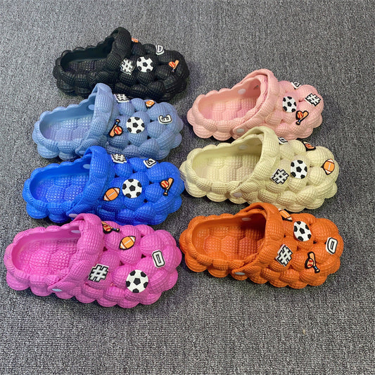Home Wear Thick-soled Non-slip EVA Slippers