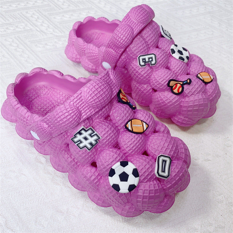 Home Wear Thick-soled Non-slip EVA Slippers