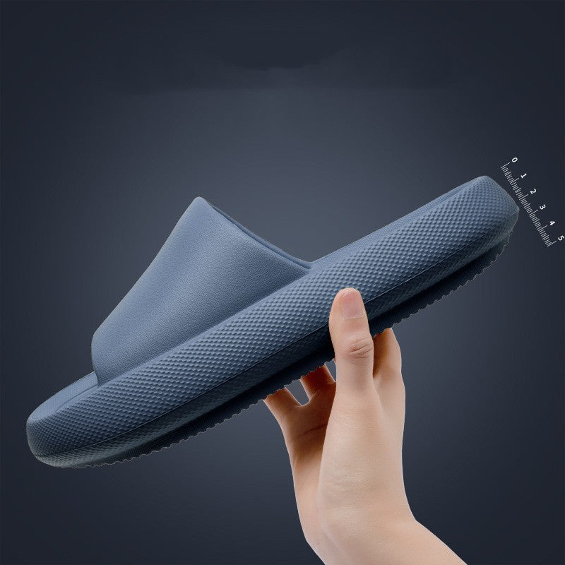 Thick Sole Eva Large Slippers For Women's Home