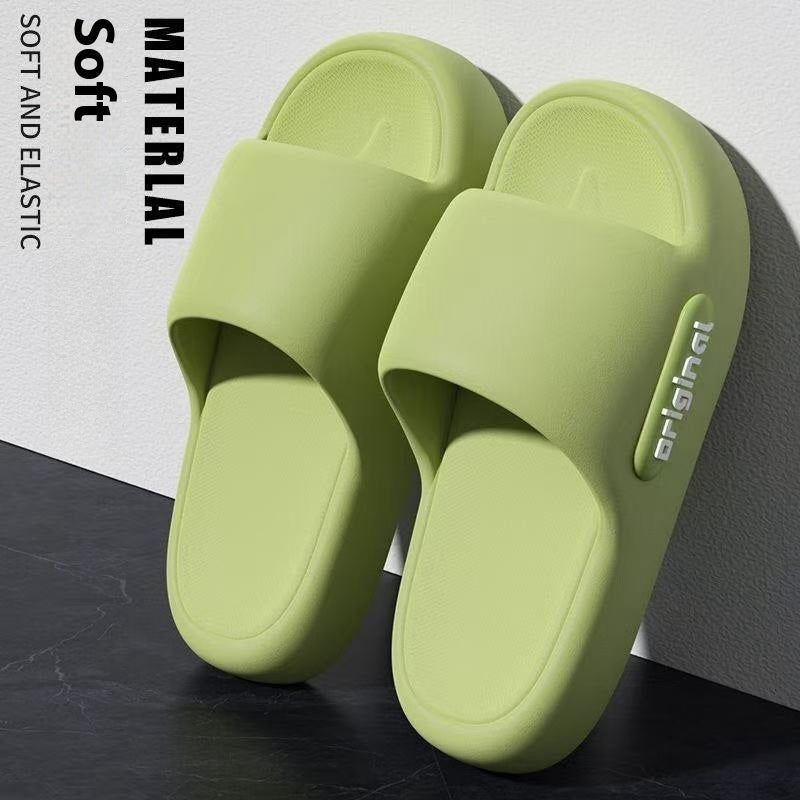 Women's Home EVA Slippers Beach Shoes - Comfort & Style