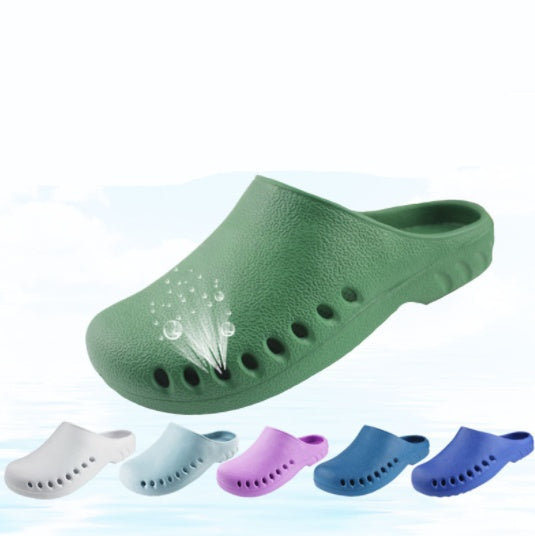 EVA Non Slip Surgical Shoes Operating Room Slippers