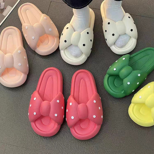 EVA Home Slippers Thick-soled Sandals