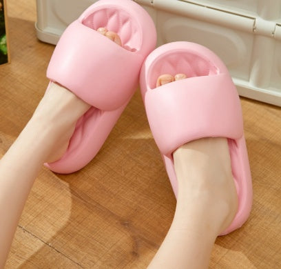 EVA Indoor Shower Thick Sole Slippers