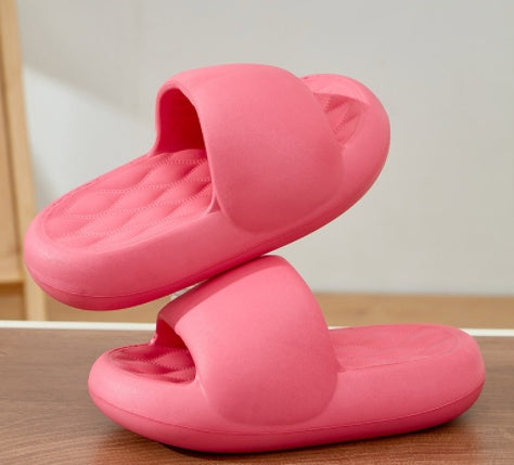 EVA Indoor Shower Thick Sole Slippers